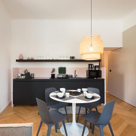 Apartments Rog リュブリャナ エクステリア 写真