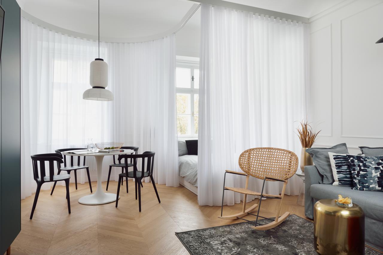 Apartments Rog リュブリャナ エクステリア 写真