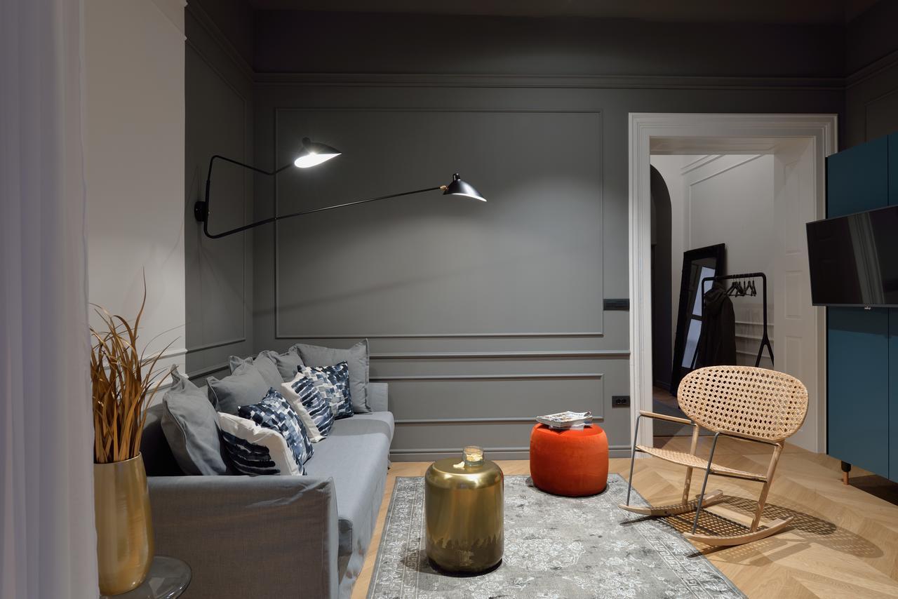 Apartments Rog リュブリャナ エクステリア 写真