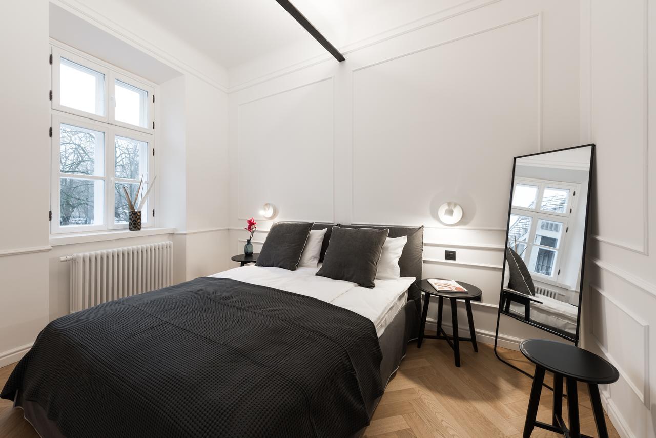 Apartments Rog リュブリャナ 部屋 写真