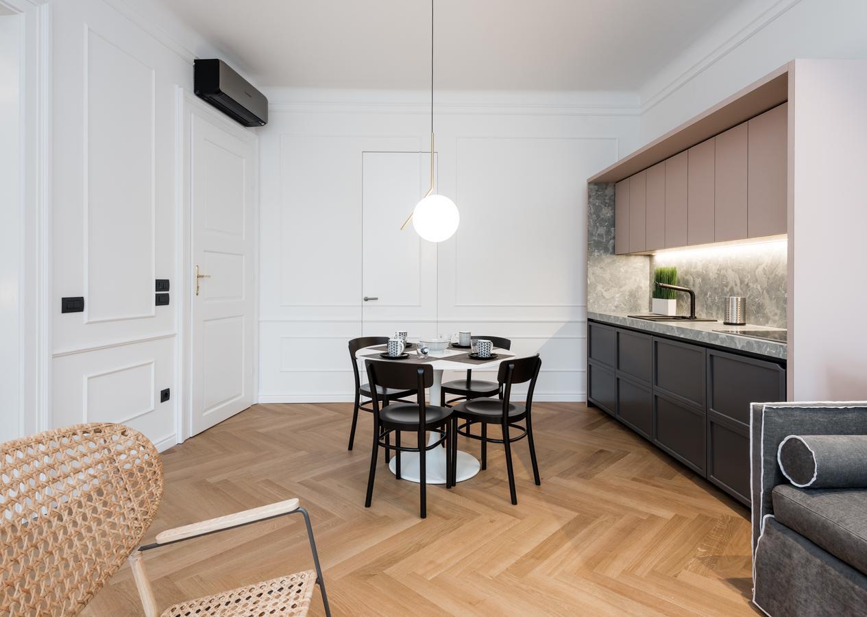 Apartments Rog リュブリャナ エクステリア 写真