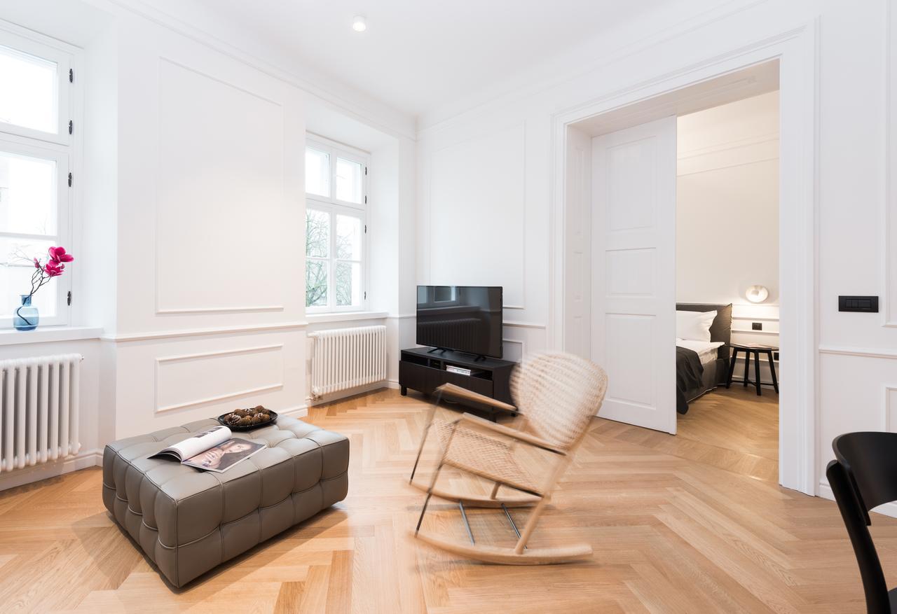 Apartments Rog リュブリャナ エクステリア 写真