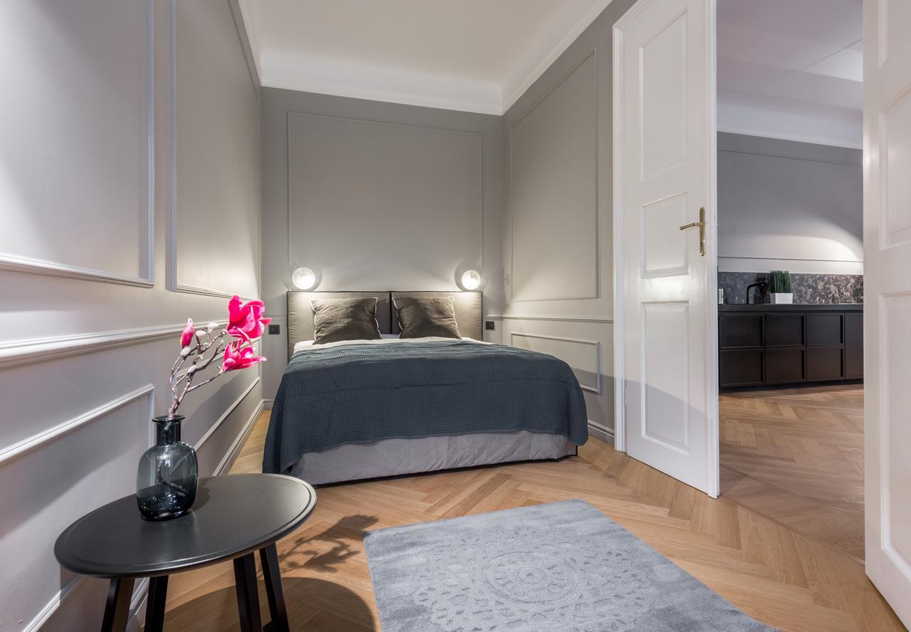 Apartments Rog リュブリャナ エクステリア 写真