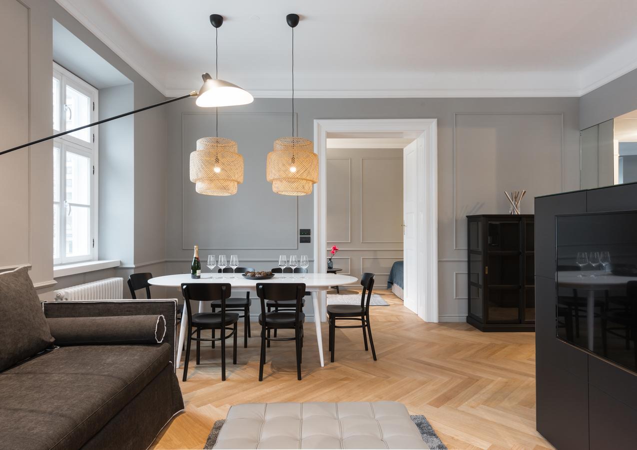 Apartments Rog リュブリャナ エクステリア 写真