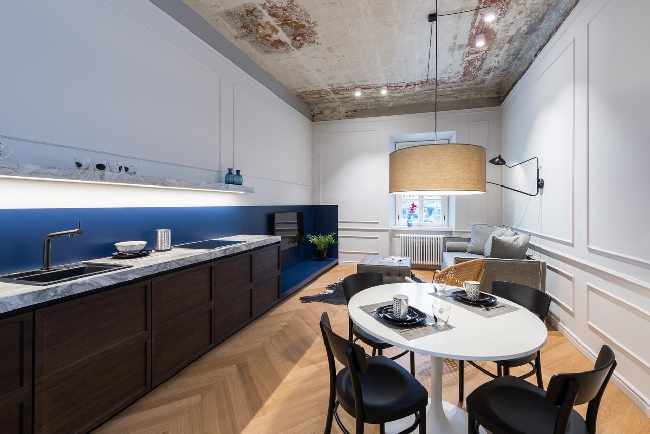 Apartments Rog リュブリャナ エクステリア 写真