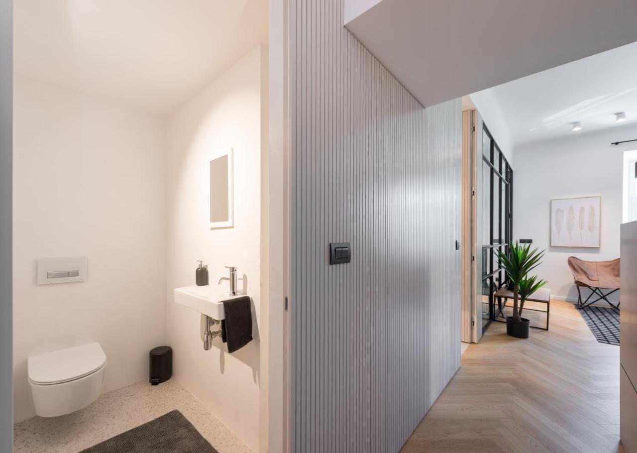 Apartments Rog リュブリャナ エクステリア 写真