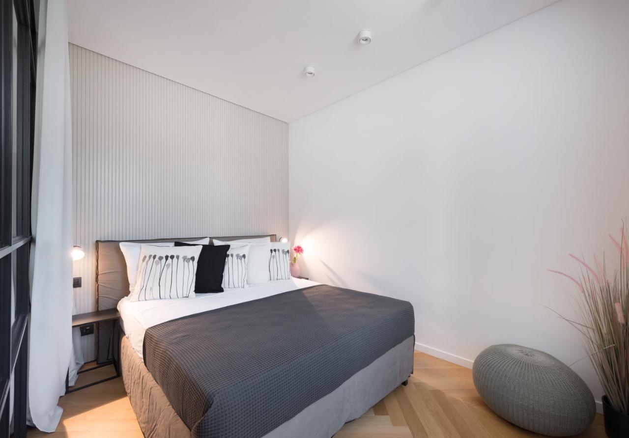 Apartments Rog リュブリャナ エクステリア 写真