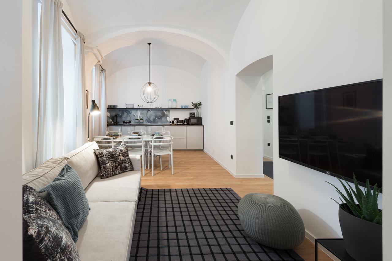 Apartments Rog リュブリャナ エクステリア 写真