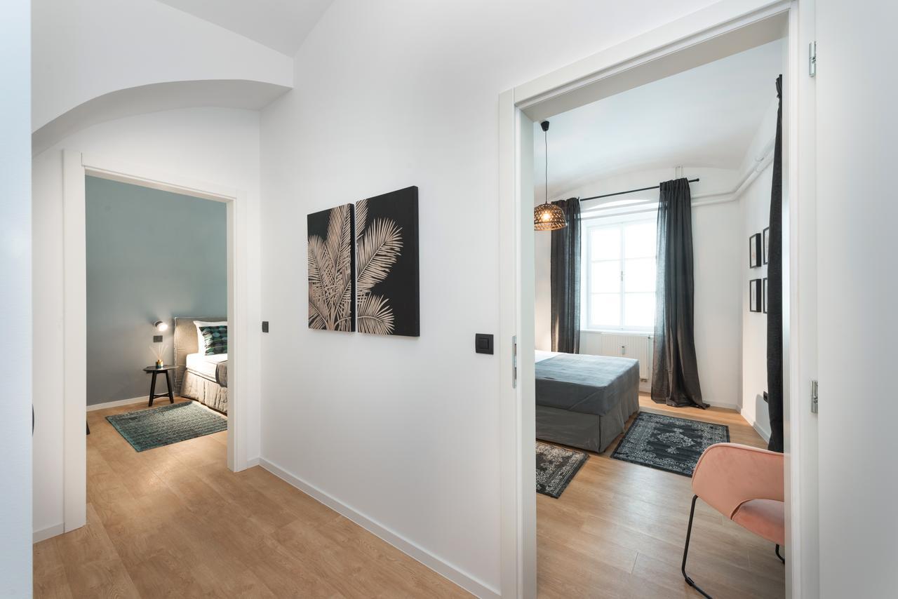 Apartments Rog リュブリャナ エクステリア 写真